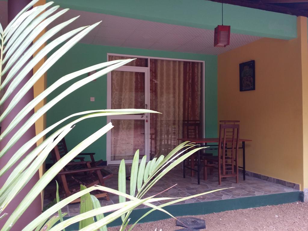Sigiri La Veranda Lodge Kibissa Εξωτερικό φωτογραφία