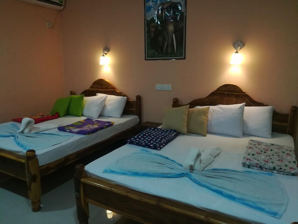 Sigiri La Veranda Lodge Kibissa Εξωτερικό φωτογραφία