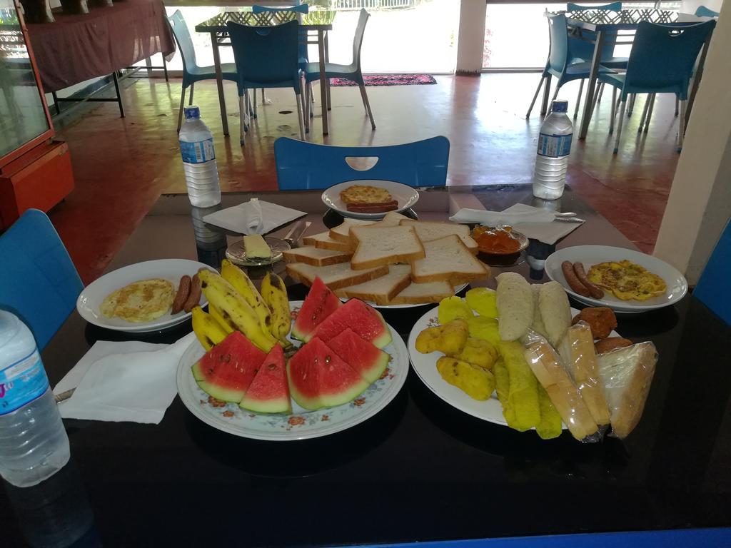 Sigiri La Veranda Lodge Kibissa Εξωτερικό φωτογραφία