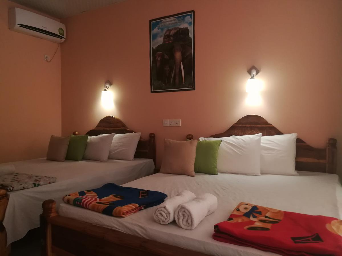 Sigiri La Veranda Lodge Kibissa Εξωτερικό φωτογραφία