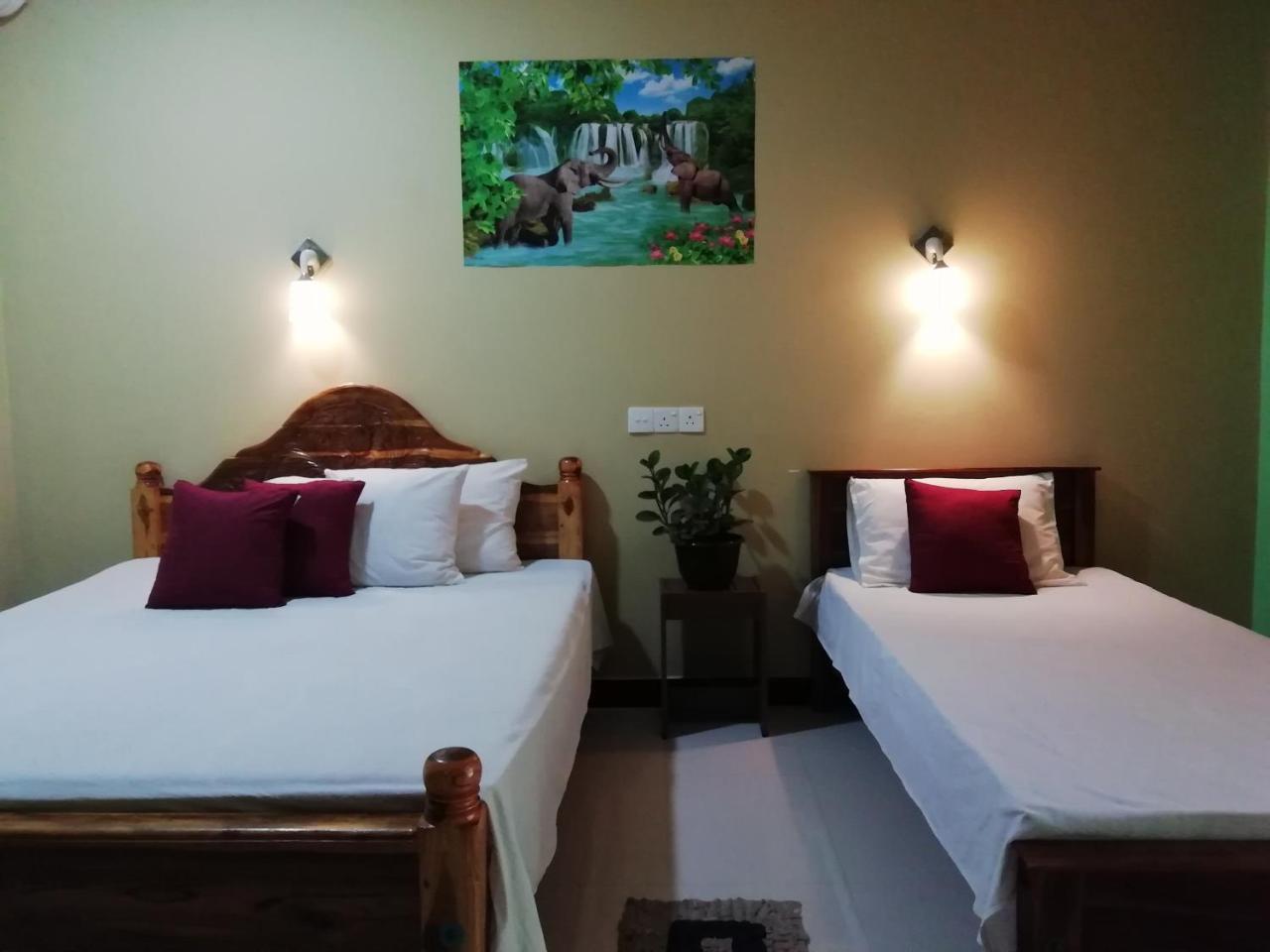 Sigiri La Veranda Lodge Kibissa Εξωτερικό φωτογραφία