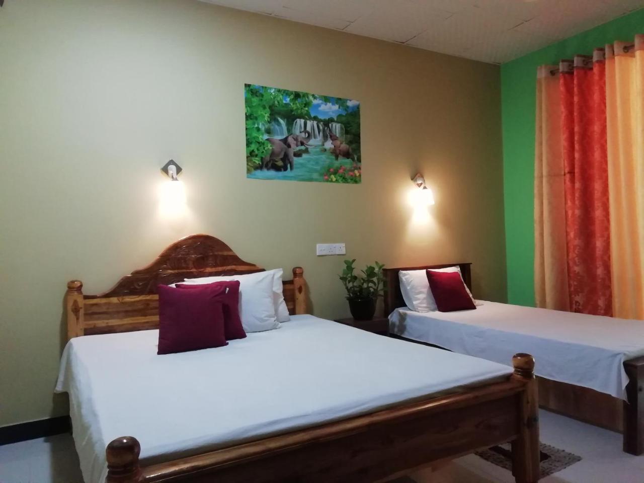Sigiri La Veranda Lodge Kibissa Εξωτερικό φωτογραφία