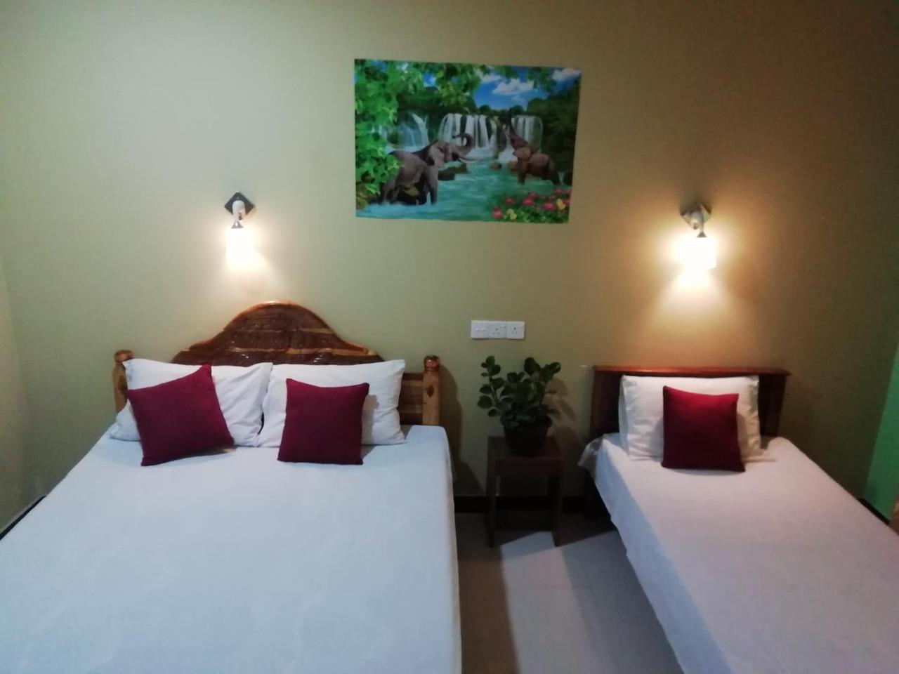 Sigiri La Veranda Lodge Kibissa Εξωτερικό φωτογραφία
