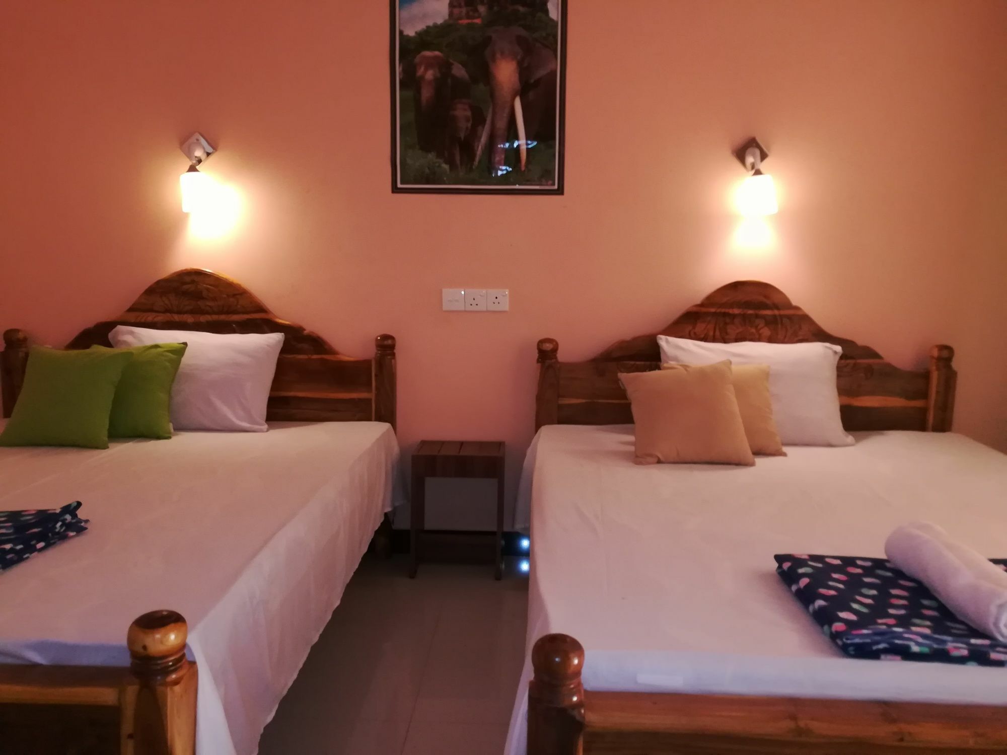 Sigiri La Veranda Lodge Kibissa Εξωτερικό φωτογραφία