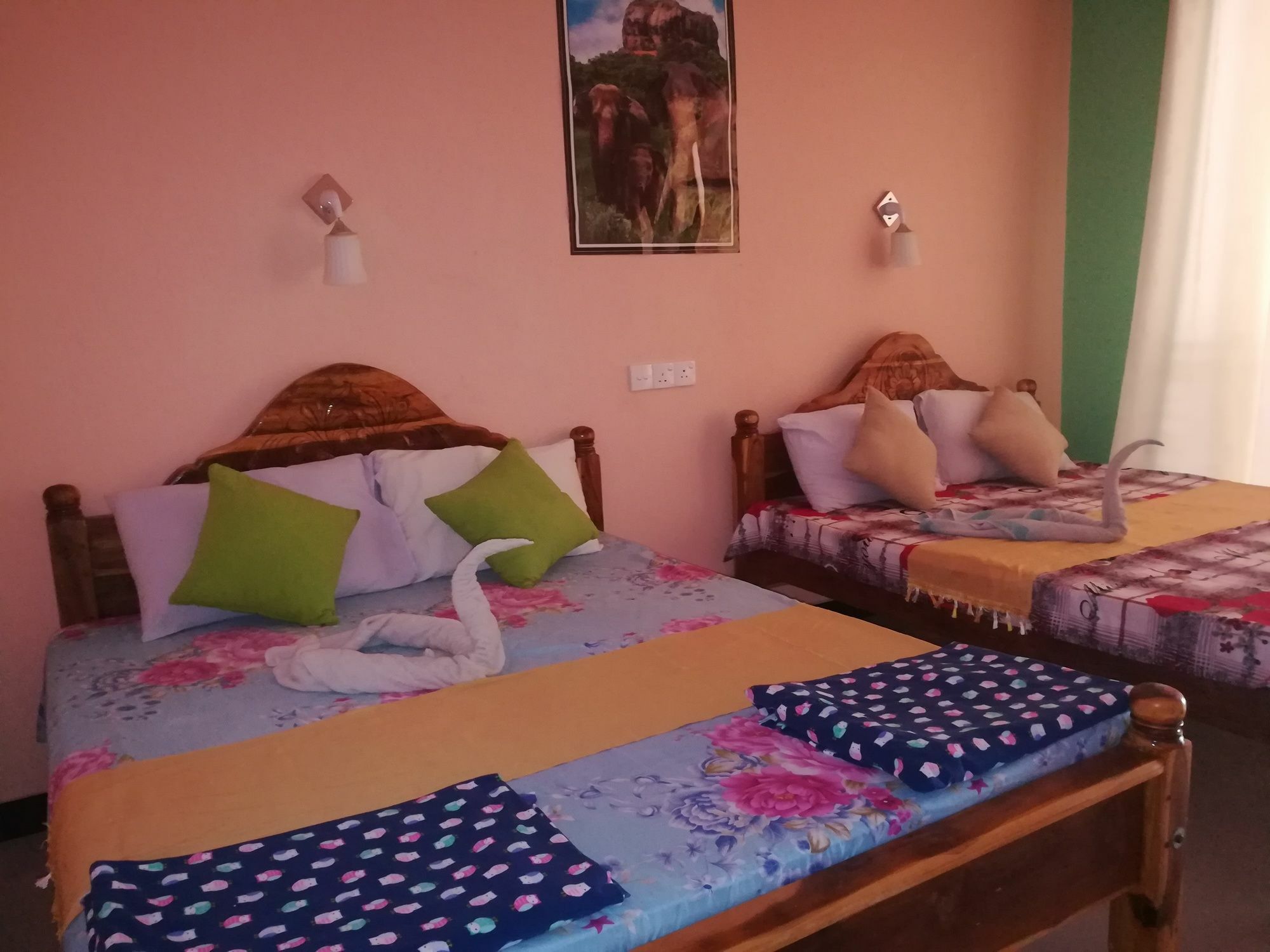 Sigiri La Veranda Lodge Kibissa Εξωτερικό φωτογραφία