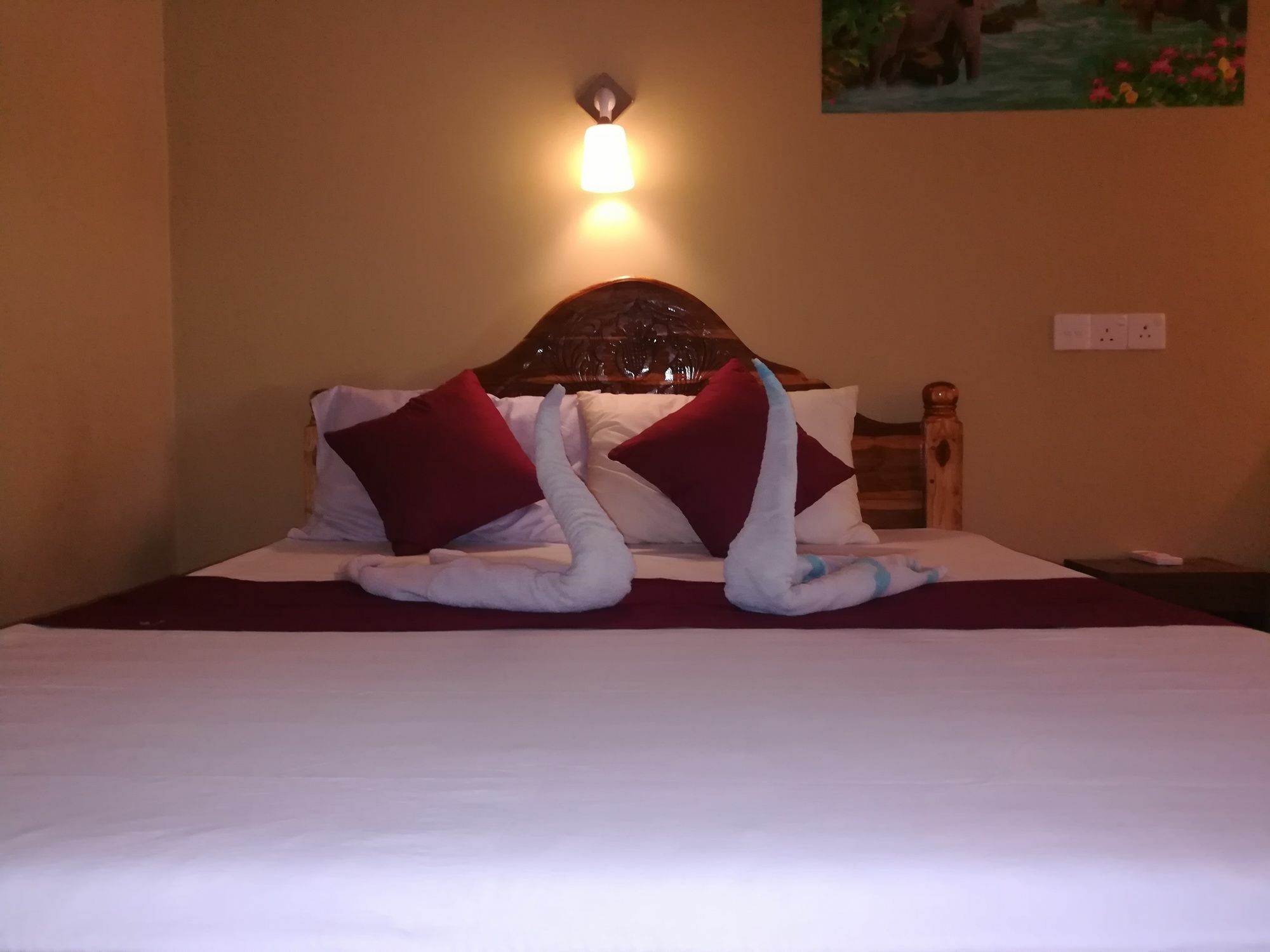 Sigiri La Veranda Lodge Kibissa Εξωτερικό φωτογραφία