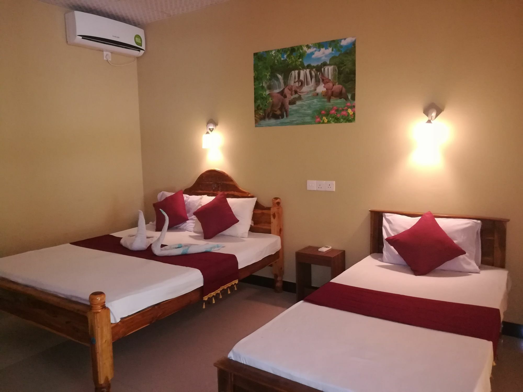 Sigiri La Veranda Lodge Kibissa Εξωτερικό φωτογραφία