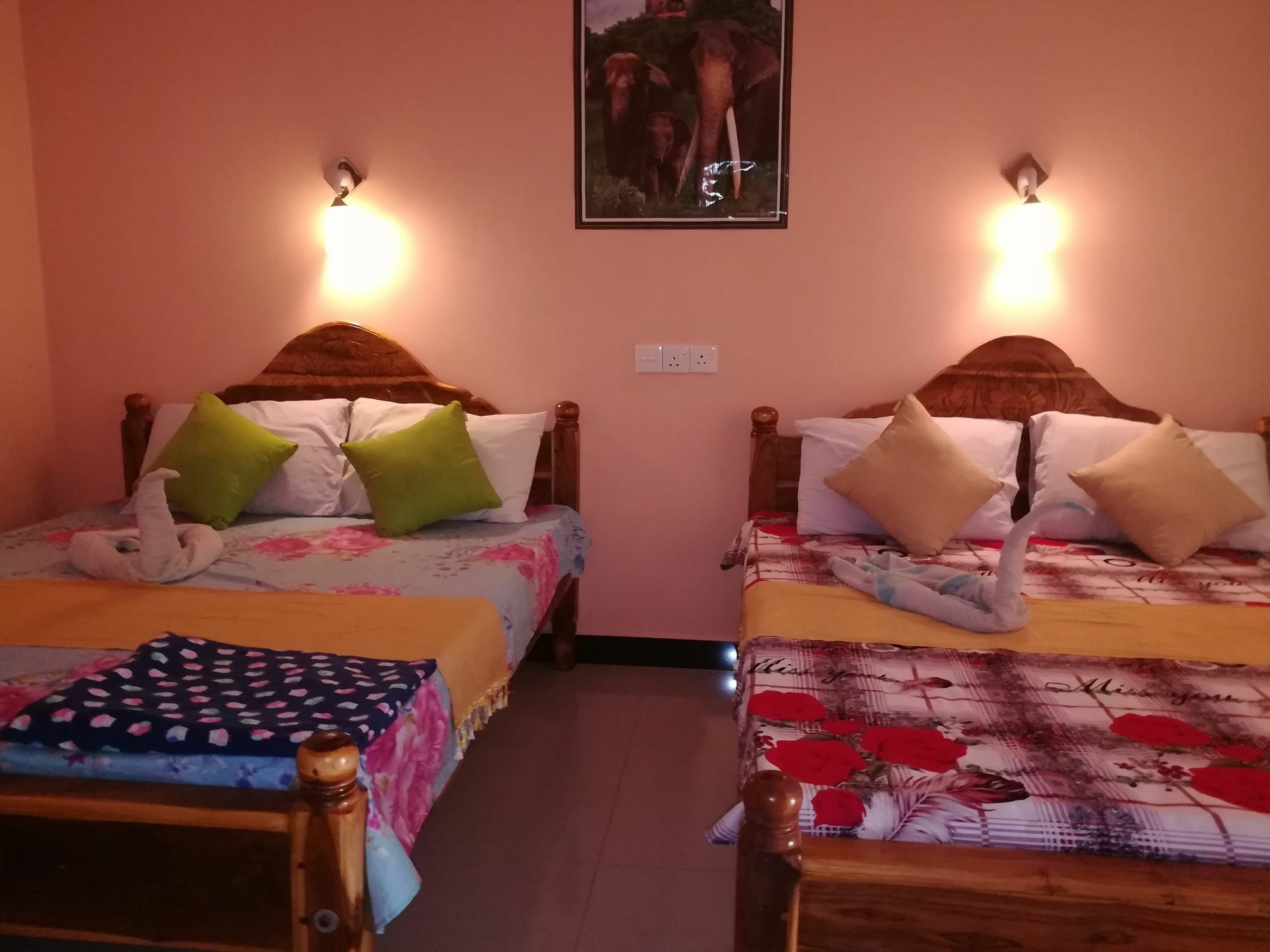 Sigiri La Veranda Lodge Kibissa Εξωτερικό φωτογραφία