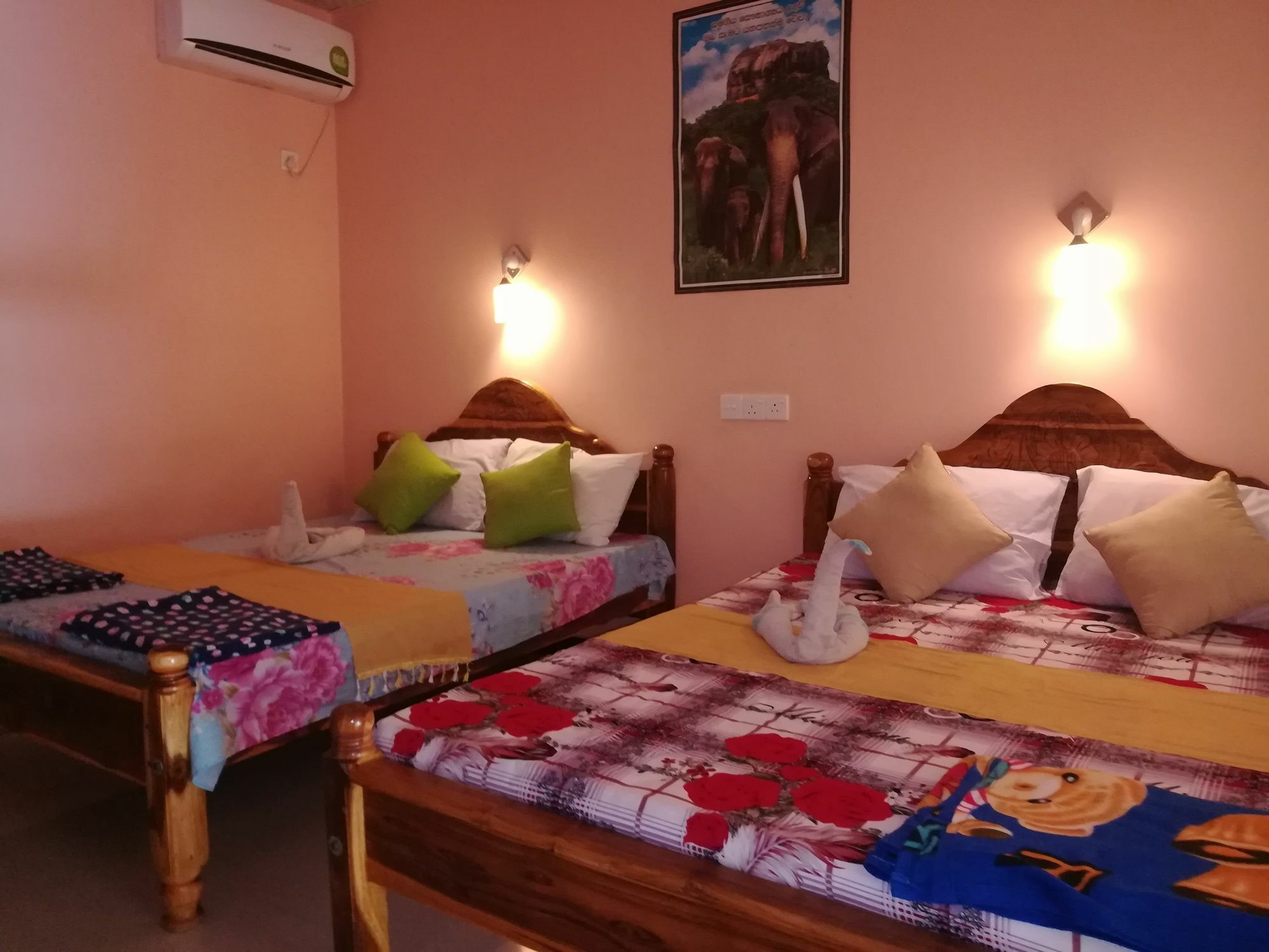 Sigiri La Veranda Lodge Kibissa Εξωτερικό φωτογραφία
