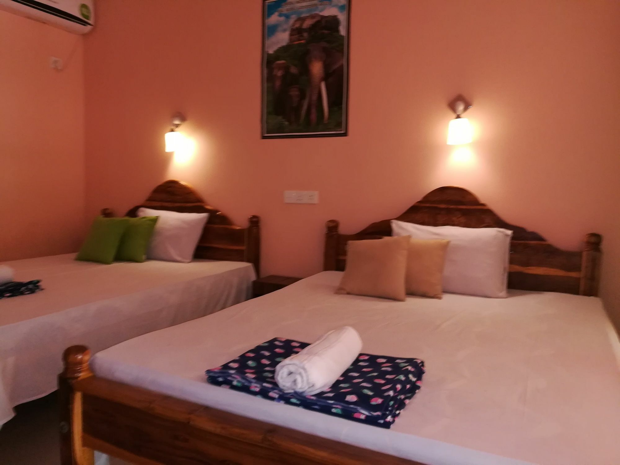 Sigiri La Veranda Lodge Kibissa Εξωτερικό φωτογραφία